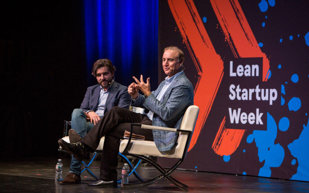 ING, GE and P&G Star at Lean Startup Conference!